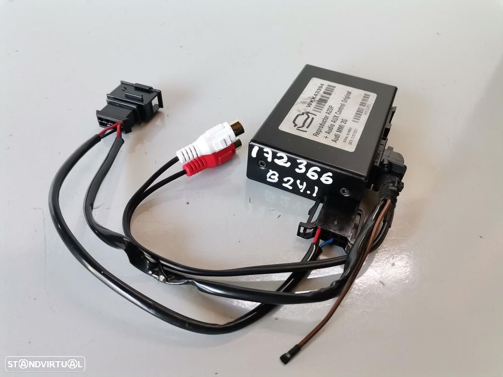 MODULO ELECTRONICO AUDI A8 2007 -WKK43394 - 4