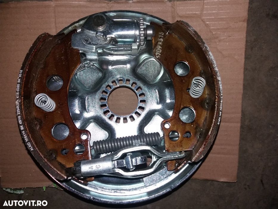 Platou franare ALKO 2050/ 2051 - 2