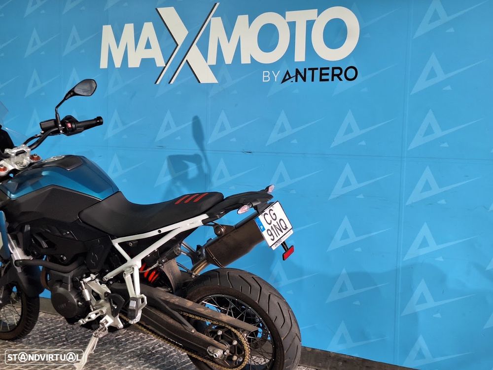 BMW F 900 GS - 7