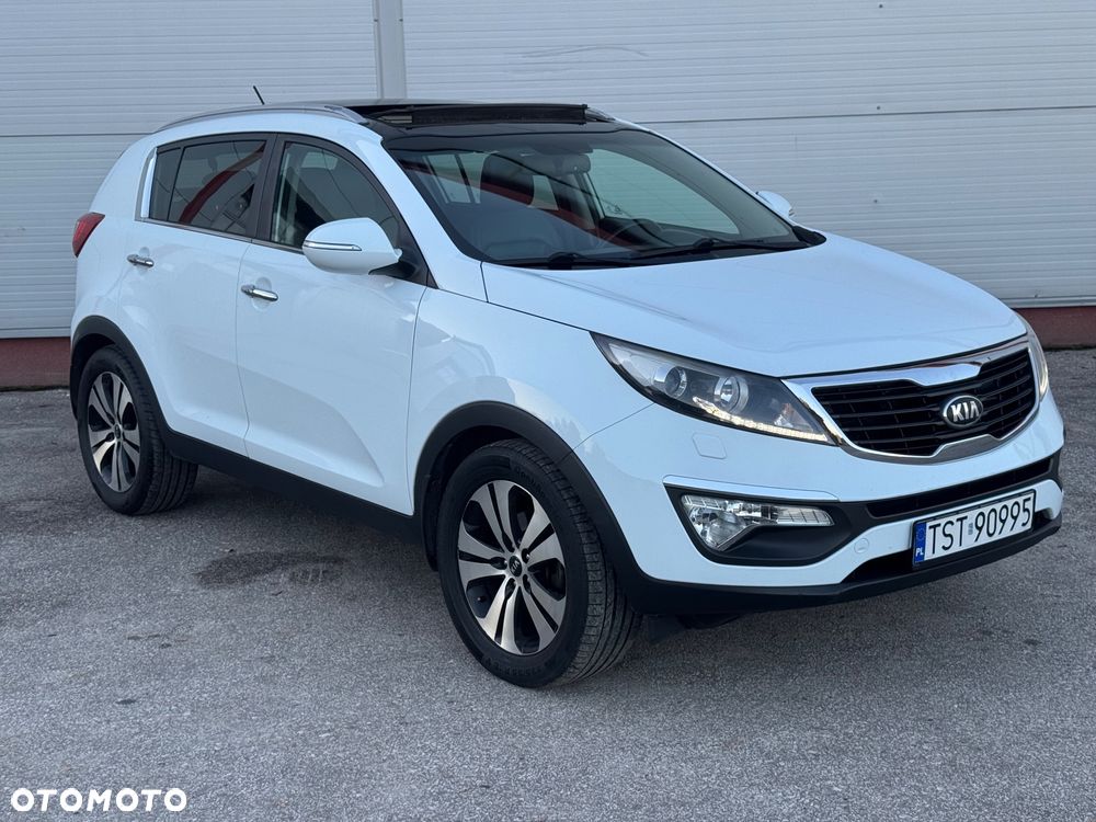Kia Sportage 1.7 CRDI XL 2WD - 7