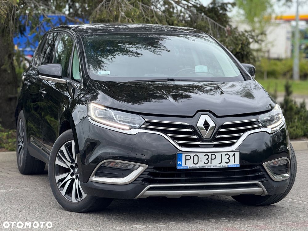 Renault Espace Energy dCi 160 EDC Initiale Paris - 3