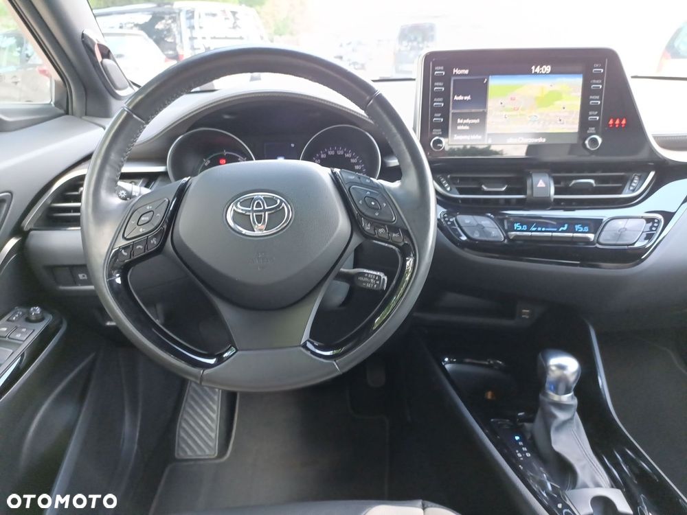Toyota C-HR 2.0 Hybrid Premiere Edition - 15