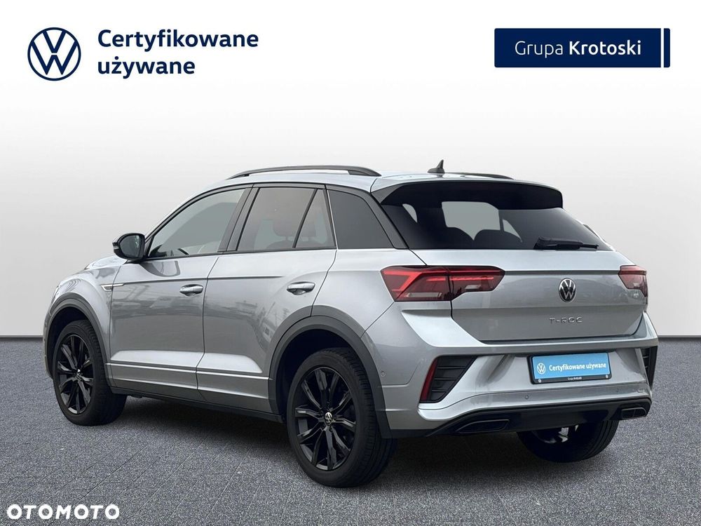 Volkswagen T-Roc - 4