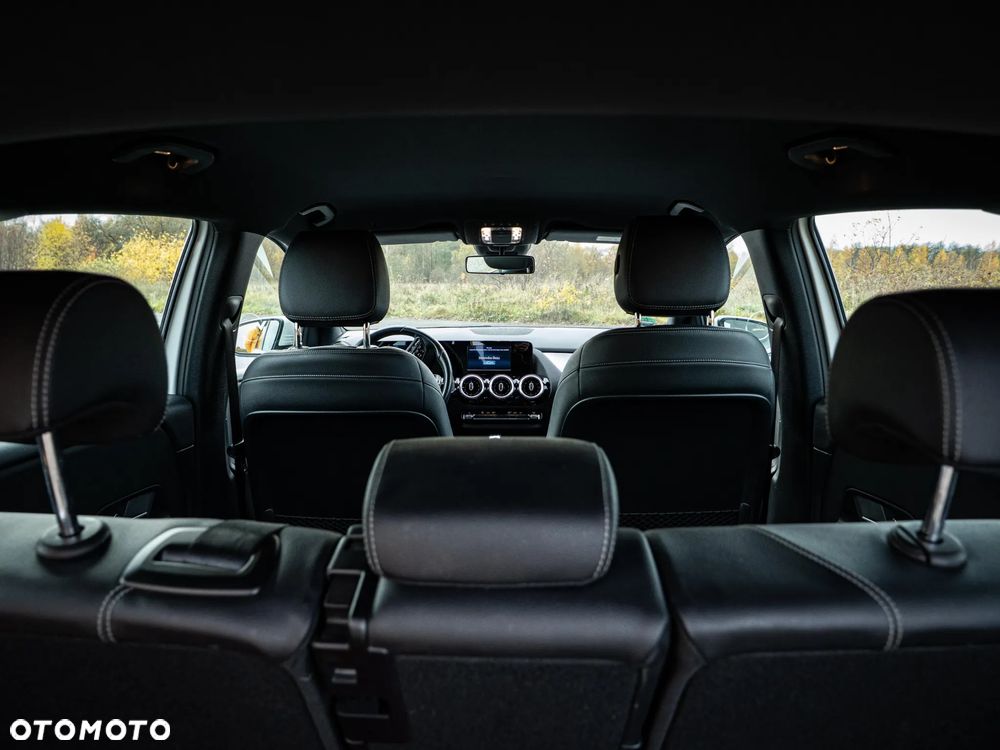 Mercedes-Benz Klasa B 180 d - 12