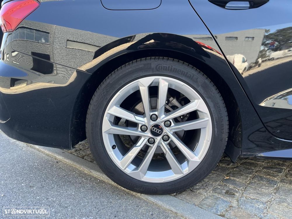 Audi A3 Limousine 30 TFSI S line - 21