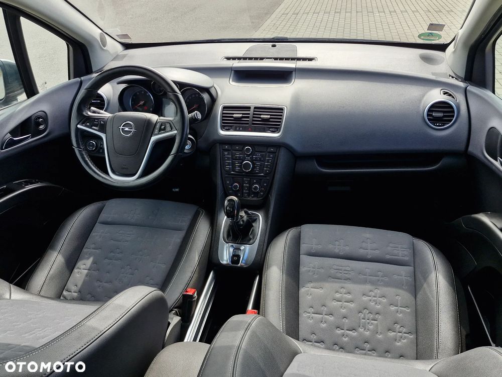 Opel Meriva 1.4 T Cosmo S&S - 21