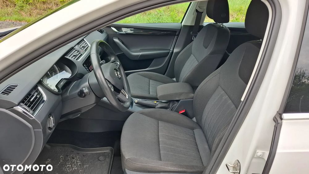 Skoda Octavia - 11
