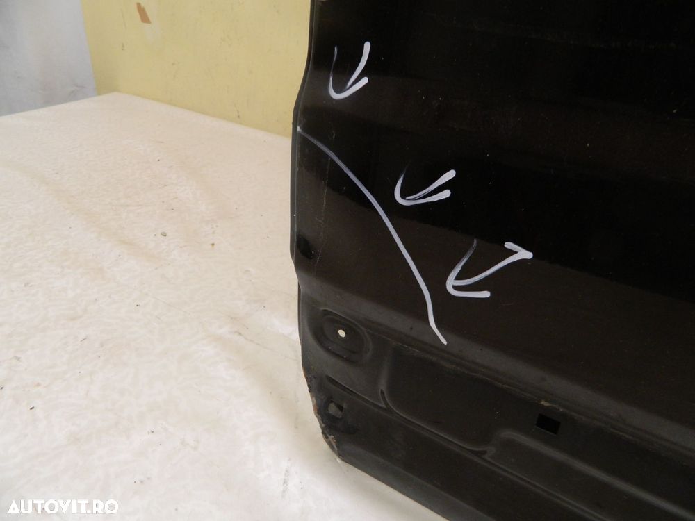 Usa stanga spate Opel Antara, 2010, 2011, 2012, 2013, 2014, 2015, 2016. - 5