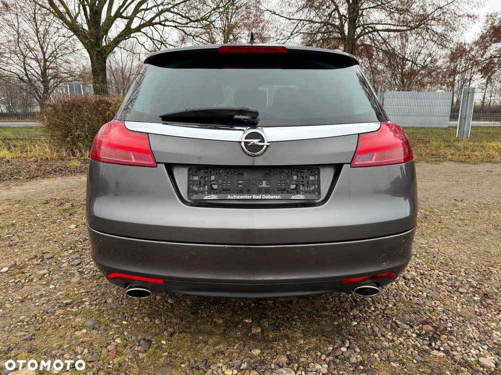 Opel Insignia 2.0 Turbo Automatik Edition - 7