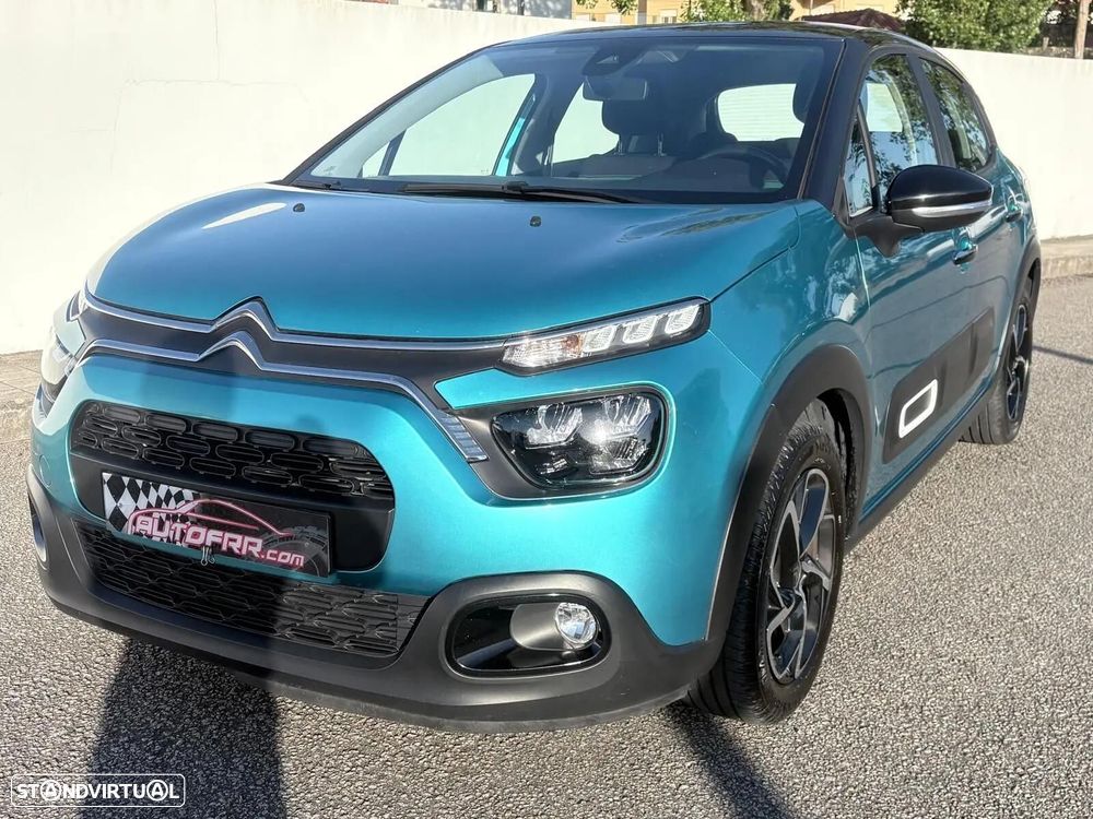 Citroën C3 1.2 PureTech YOU Pack Plus - 12