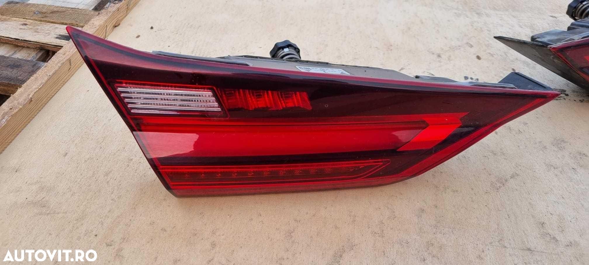 Stop lampa tripla haion stanga dreapta BMW seria 1 F40 - 2