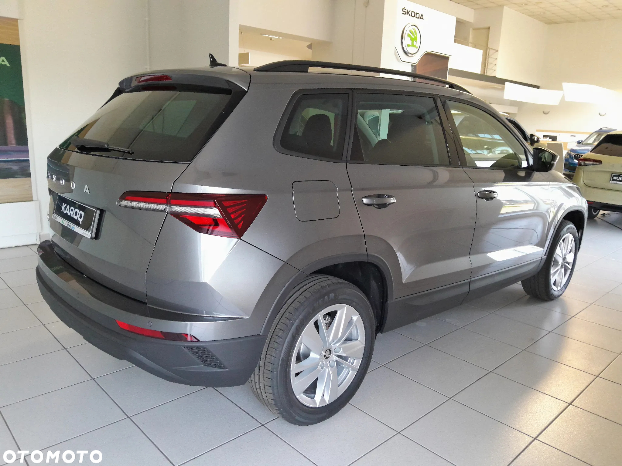 Skoda Karoq 1.5 TSI ACT Selection DSG - 6
