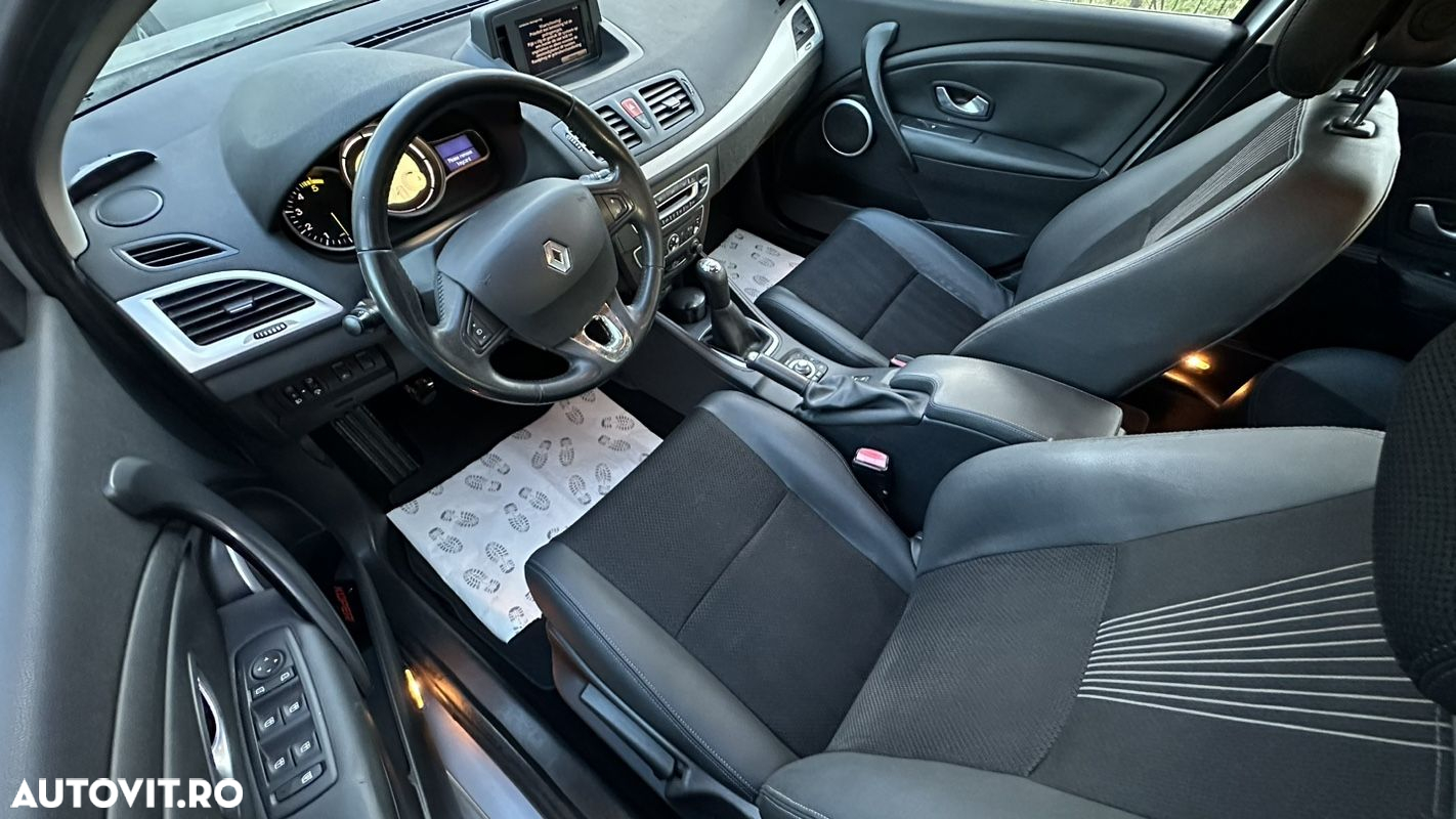 Renault Megane 1.5 dCi Sport Edition - 8