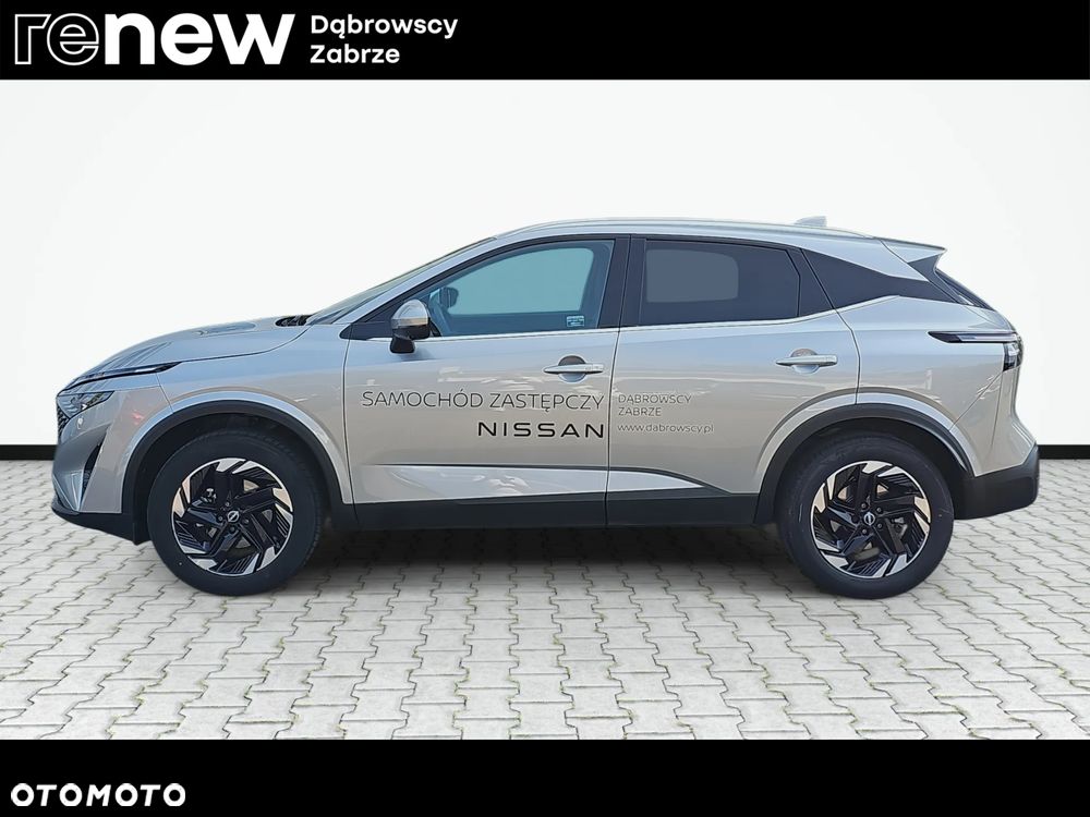 Nissan Qashqai - 8