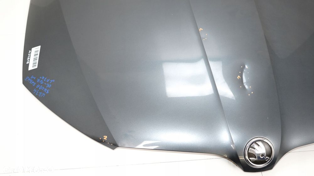 MASKA POKRYWA SILNIKA SKODA OCTAVIA III 12-16R LF3K - 6