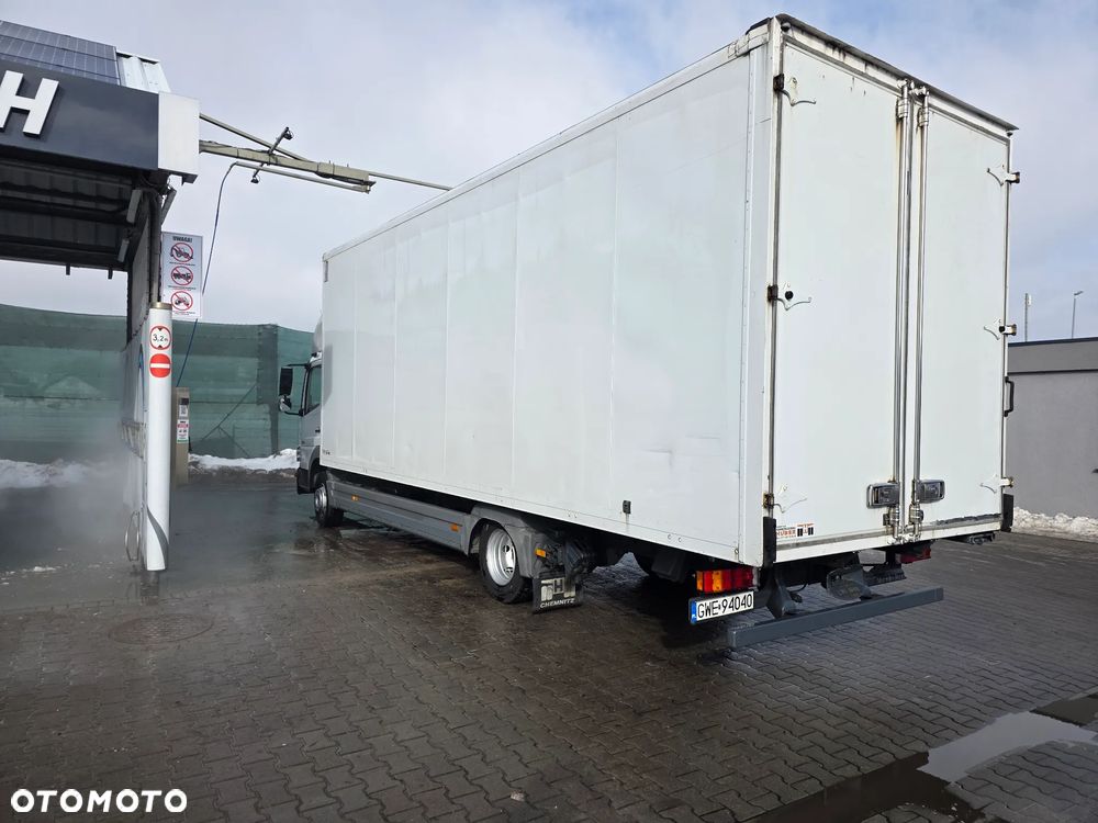 Mercedes-Benz ATEGO822 - 4