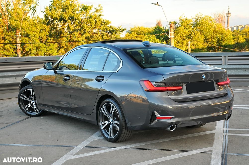 BMW Seria 3 320d xDrive AT - 29