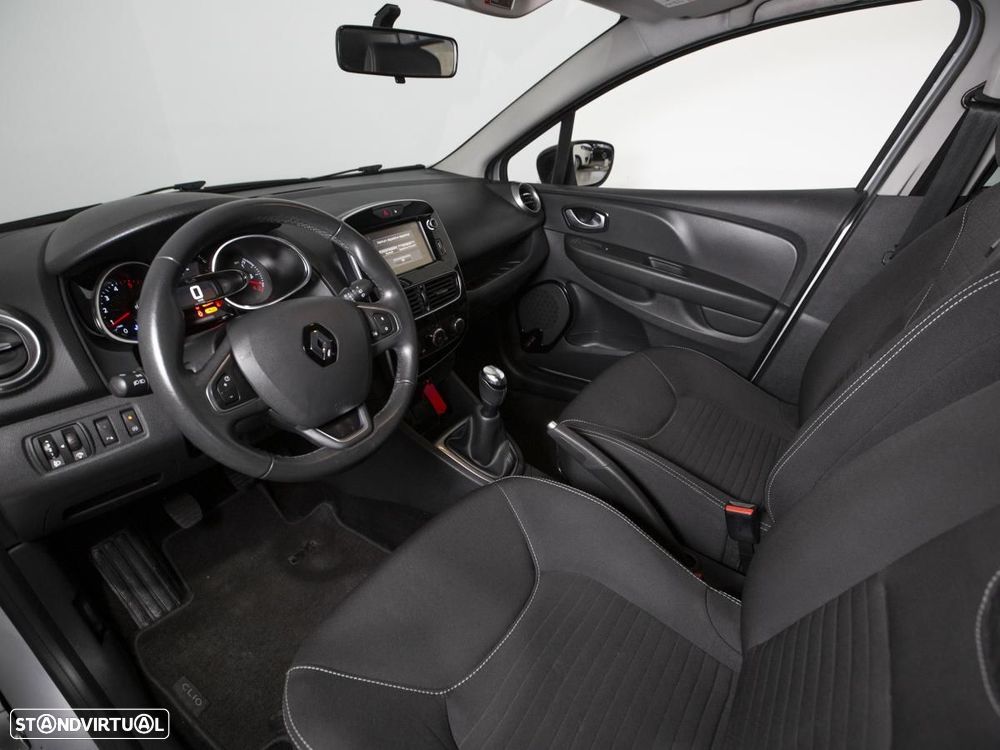 Renault Clio 1.5 dCi Limited EDition - 6