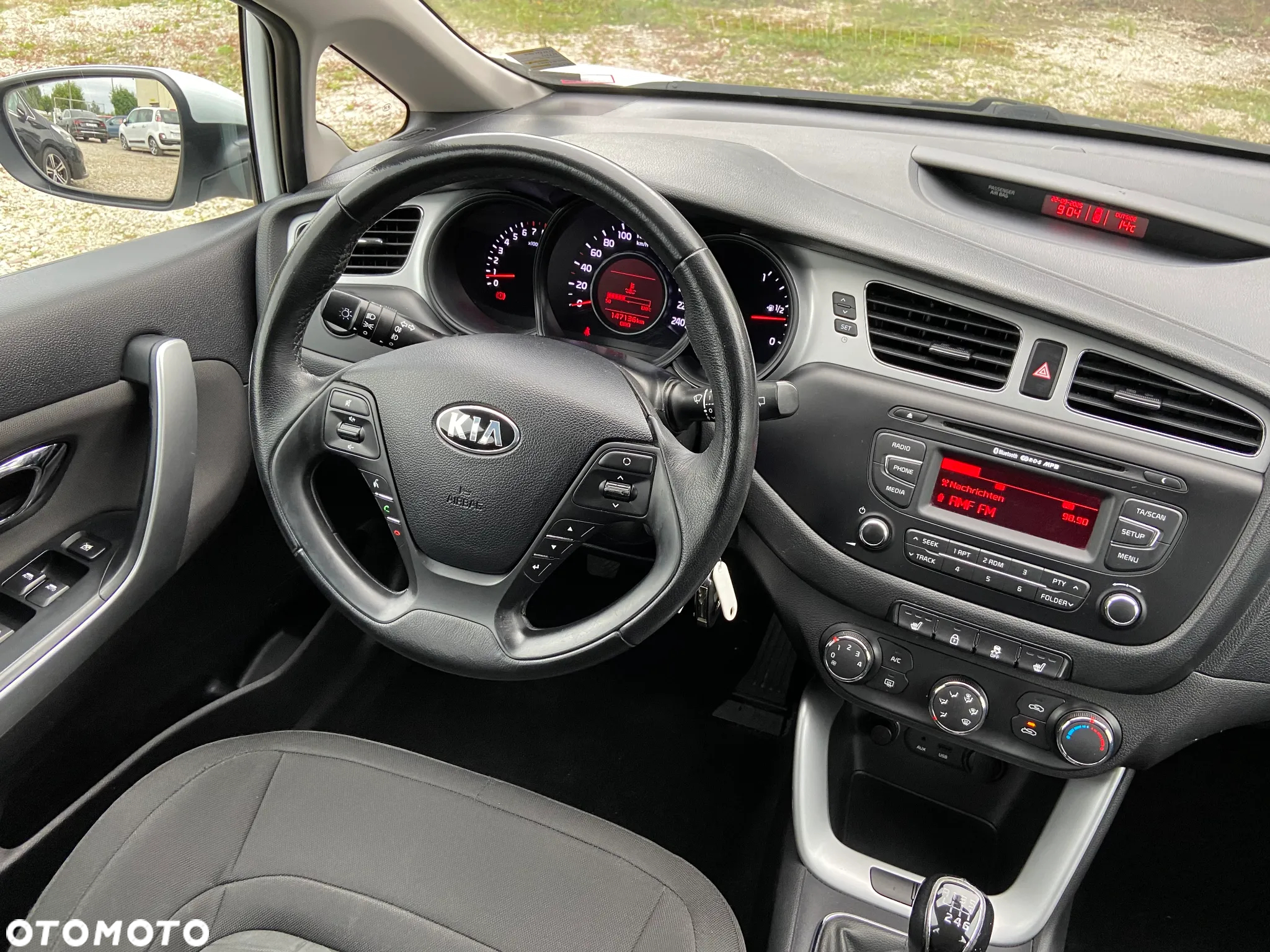 Kia Ceed - 18