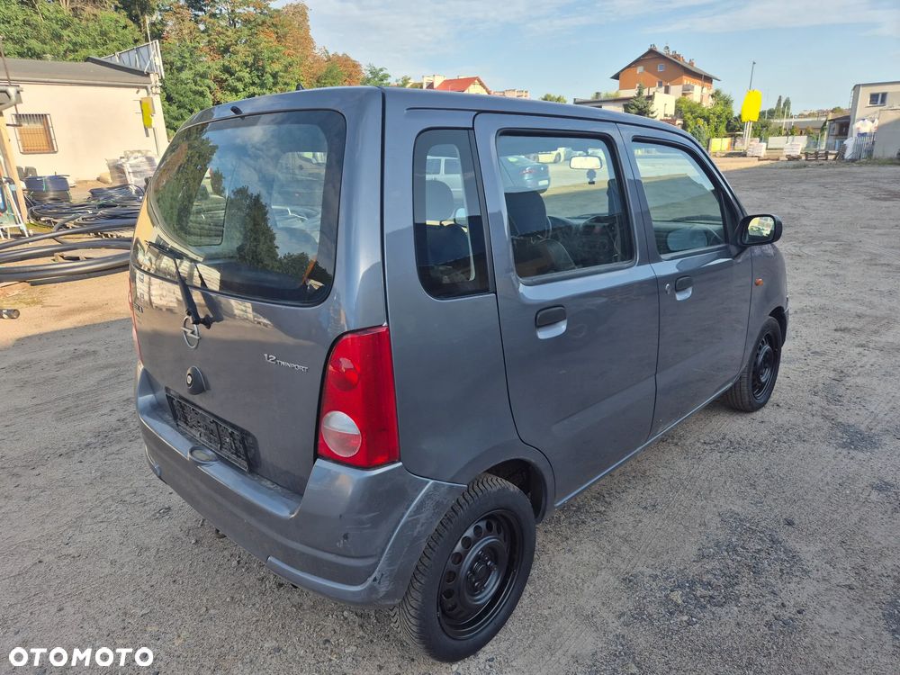 Opel Agila - 3