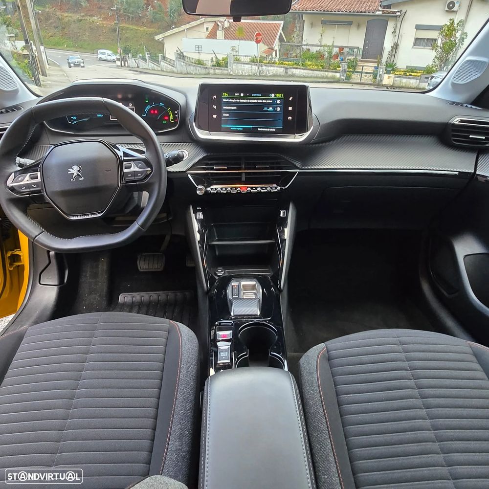 Peugeot e-208 Active Pack - 9