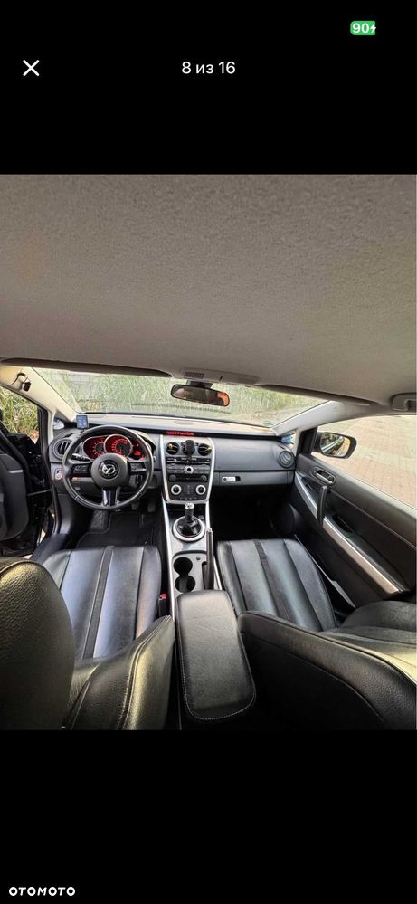 Mazda CX-7 - 5