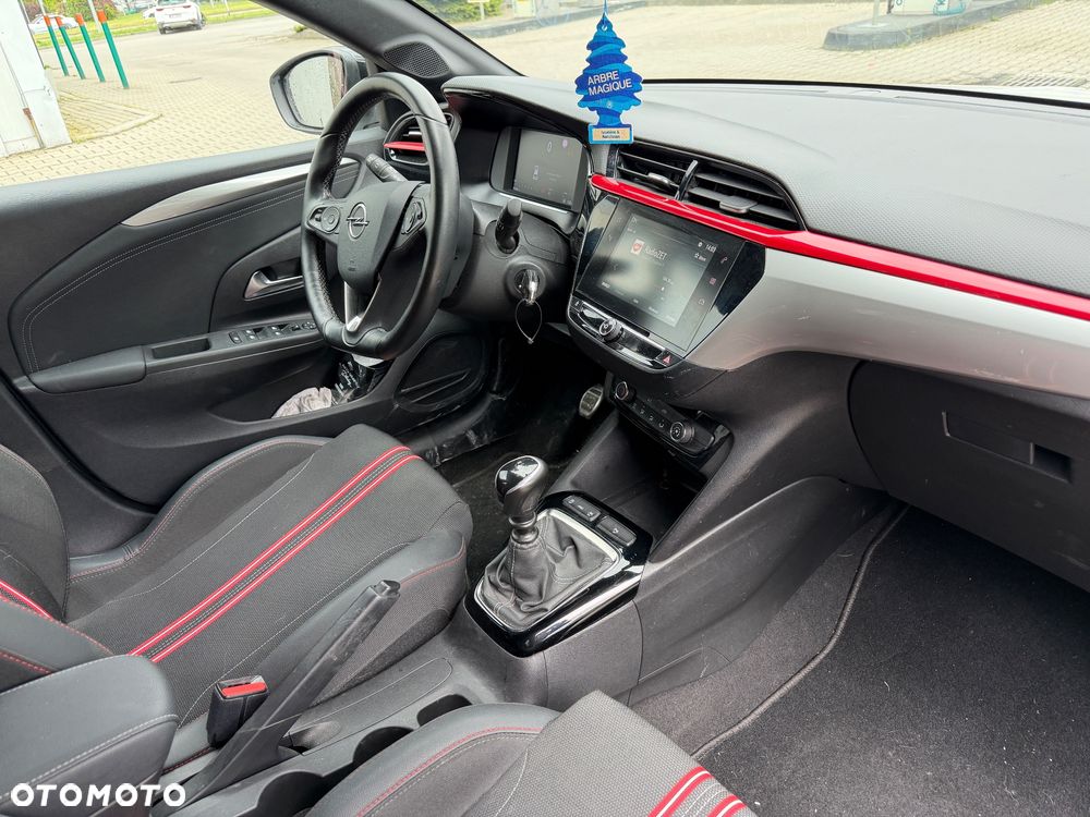 Opel Corsa 1.2 T GS S&S - 10