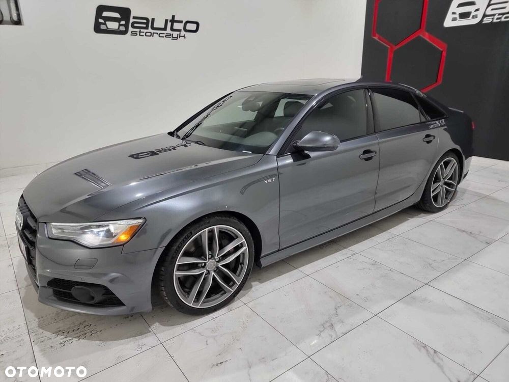 Audi S6 Limousine - 2