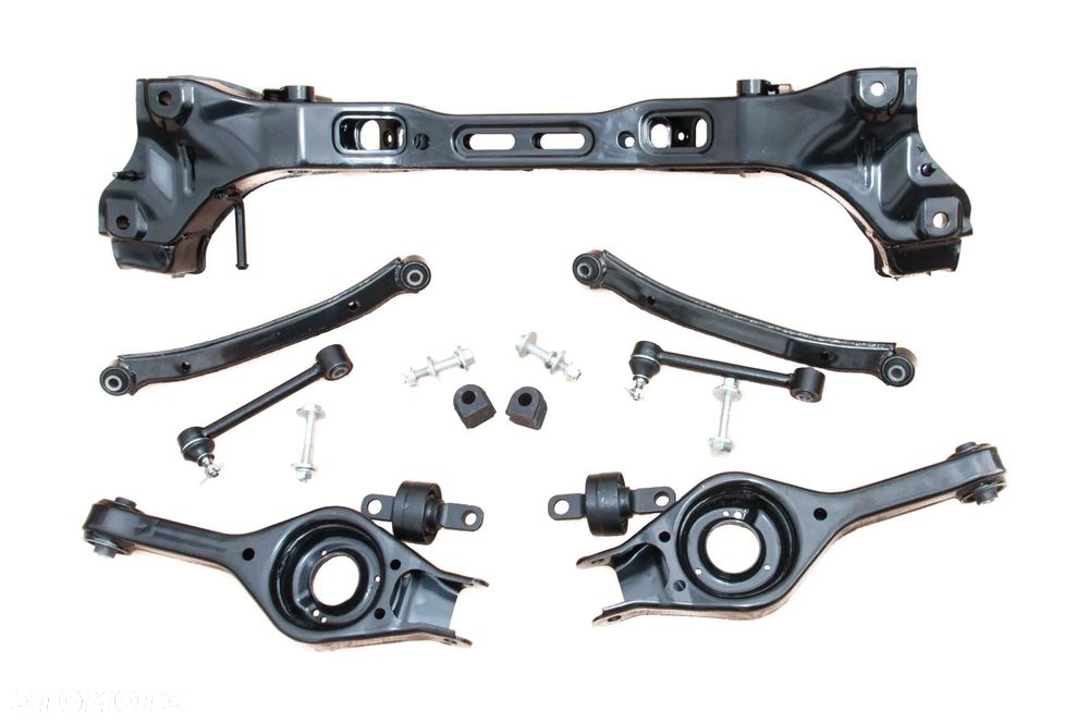 RAMA BELKA SANKI ZAWIESZENIE WAHACZE ZESTAW TYŁ KIA CEED 07- COMBI - 1