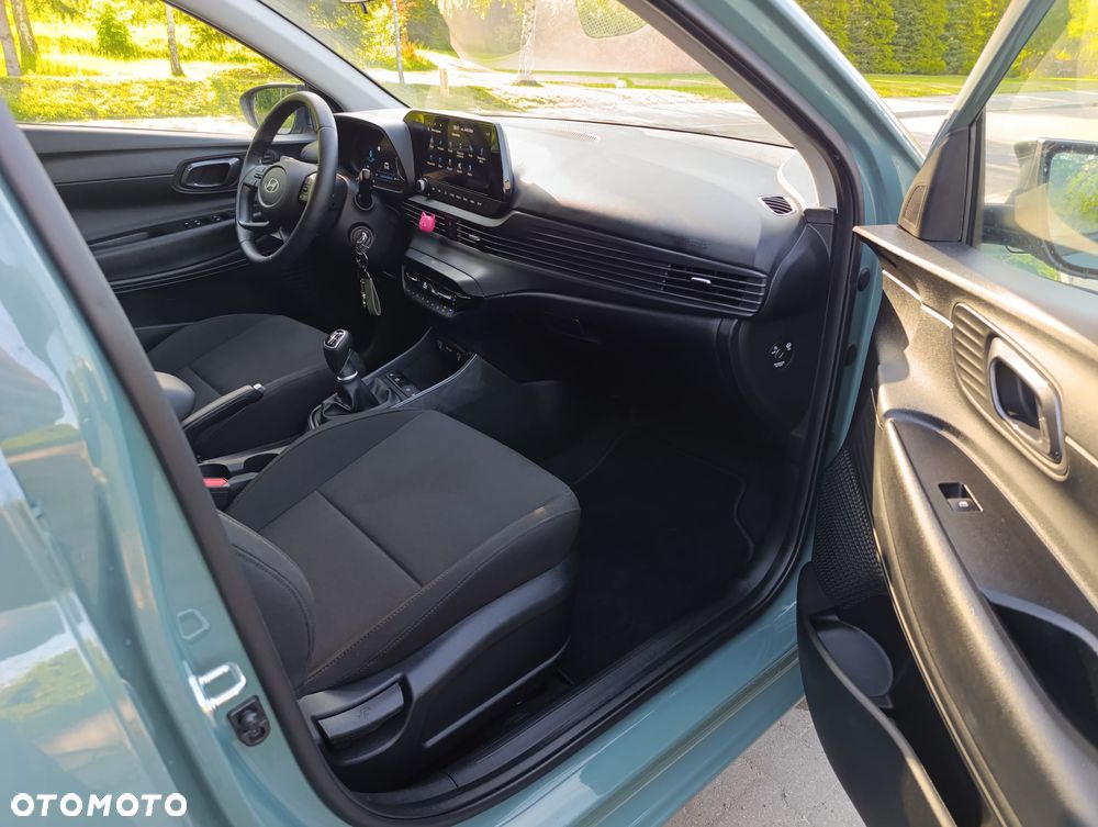 Hyundai i20 1.0 T-GDi Modern - 7