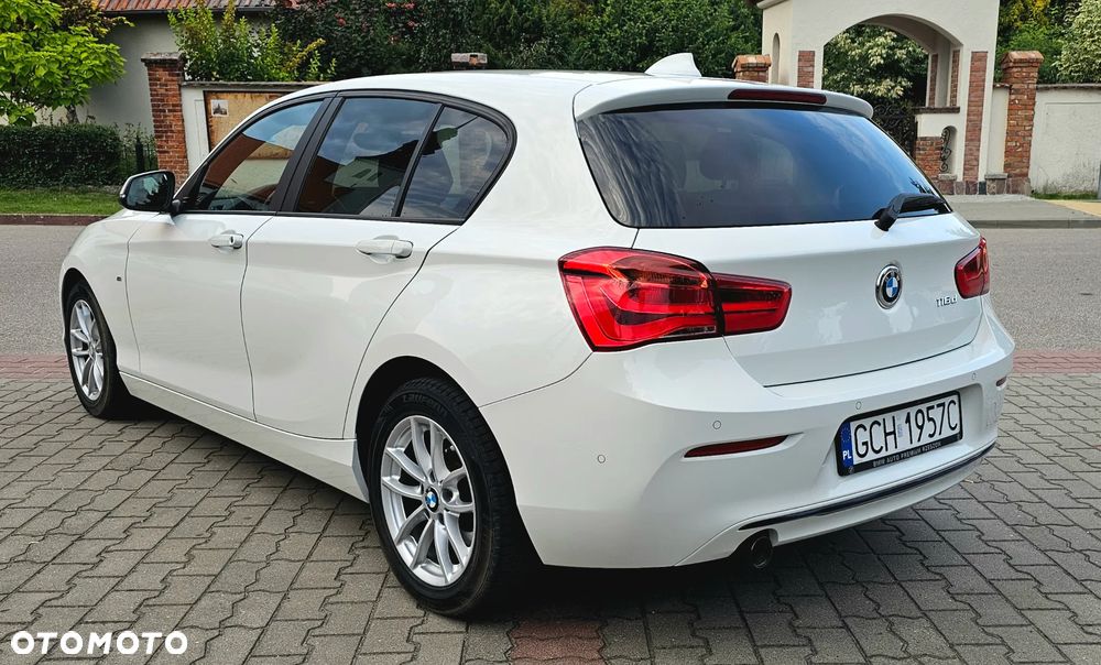 BMW Seria 1 116d Sport Line - 11