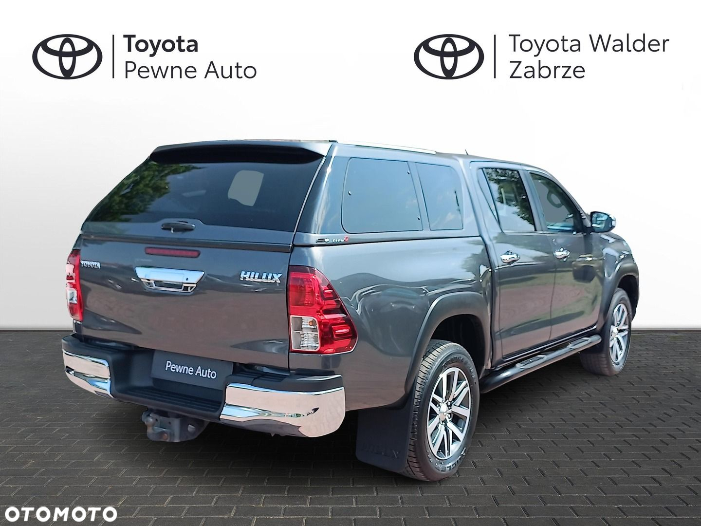 Toyota Hilux 2.4 D-4D Double Cab SR5 4x4 - 6