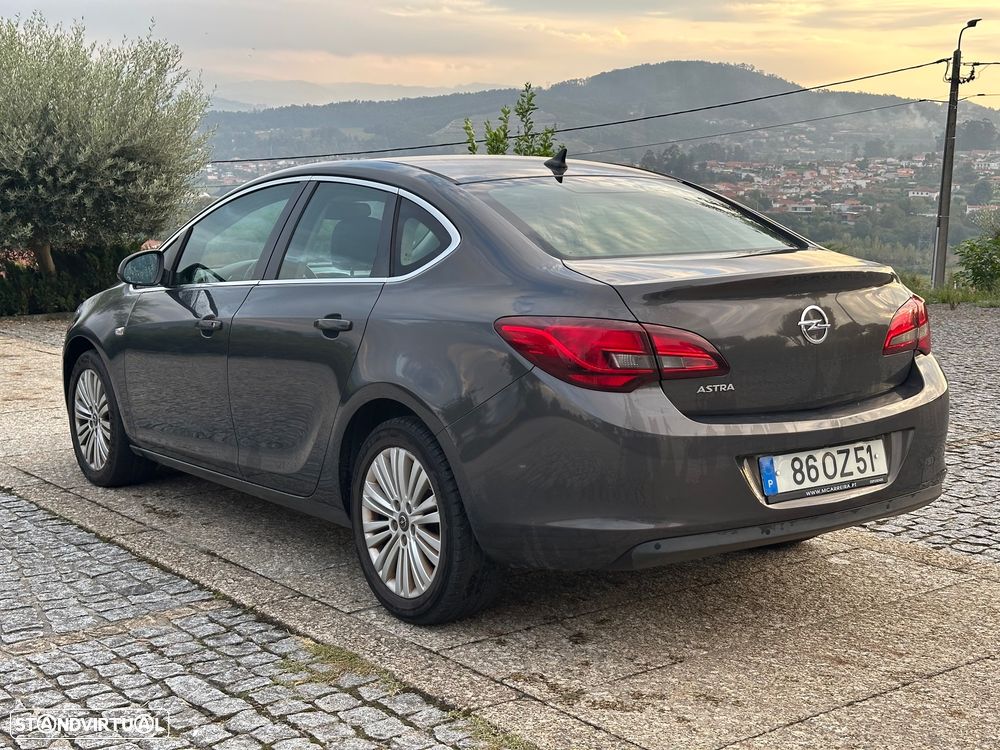Opel Astra 1.6 CDTi Cosmo Start/Stop - 47