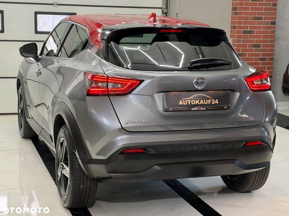 Nissan Juke - 8