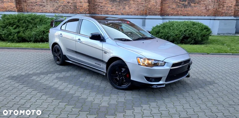 Mitsubishi Lancer 1.8 Instyle NAVI - 12