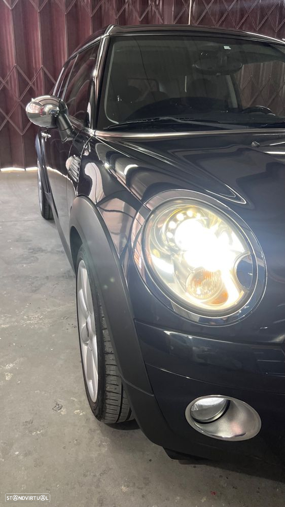 MINI Clubman Cooper SD - 26