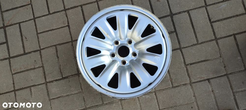 Felgi HYBRIDRAD 5x112 7Jx16 Cali ET47 VW SEAT AUDI HYBRYDOWE Komplet - 4