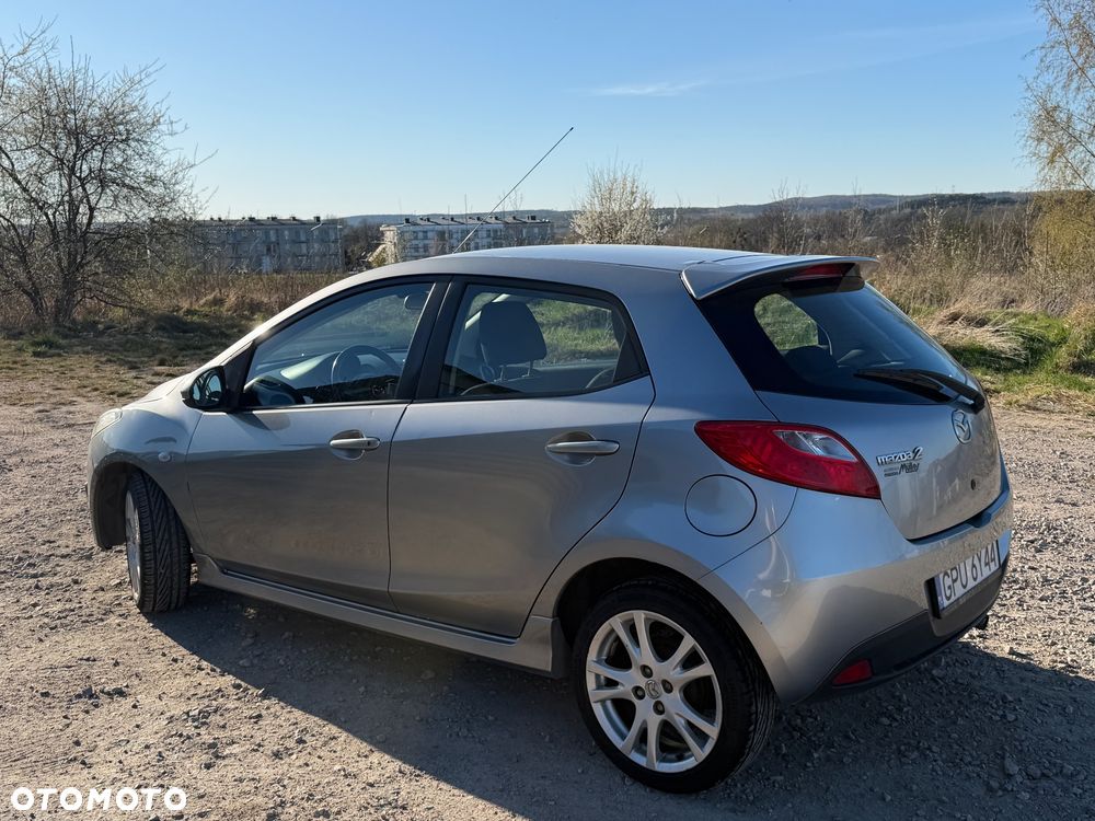 Mazda 2 1.5 Dynamic - 3