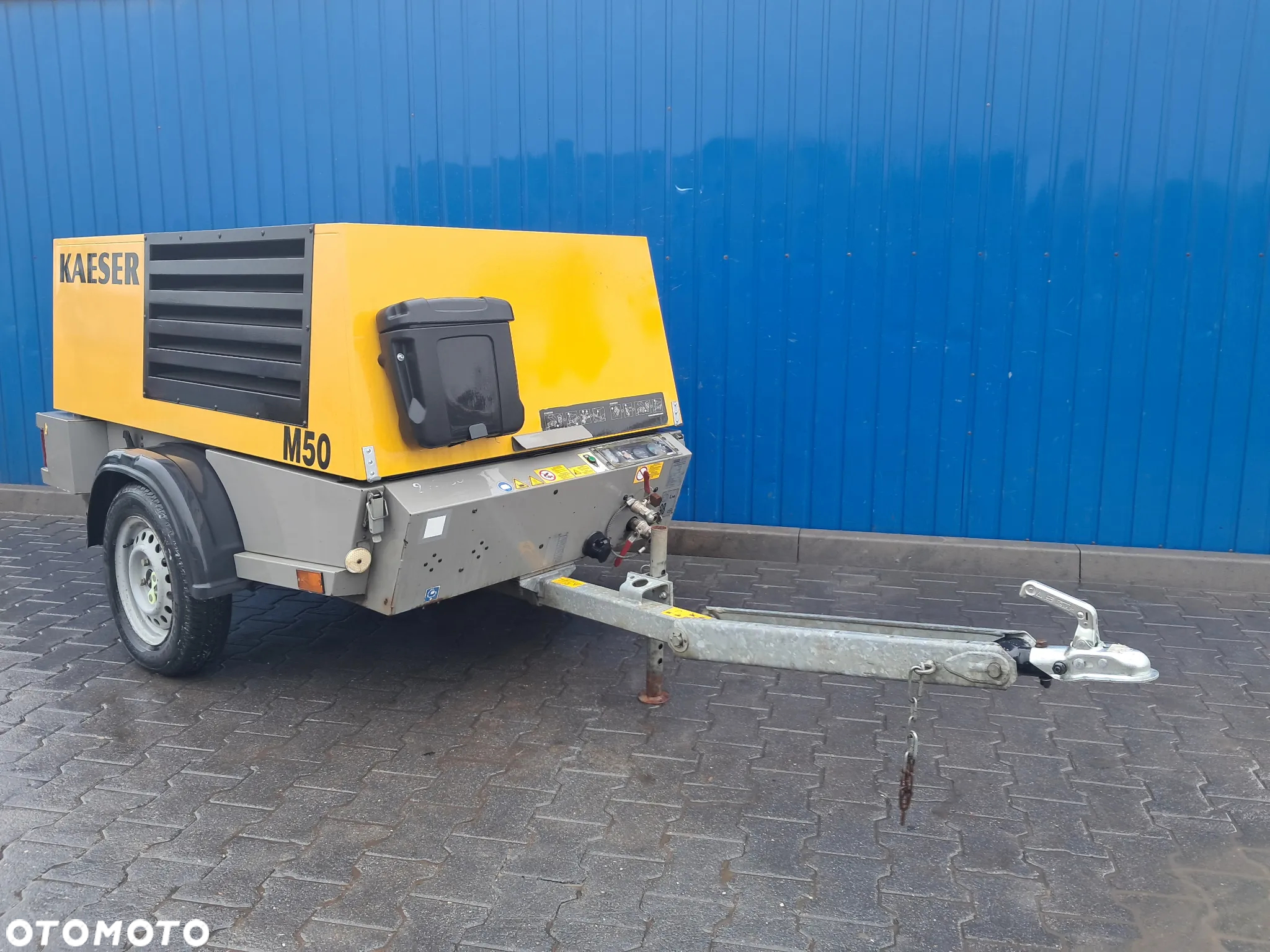 Inny KAESER M 50 - 3
