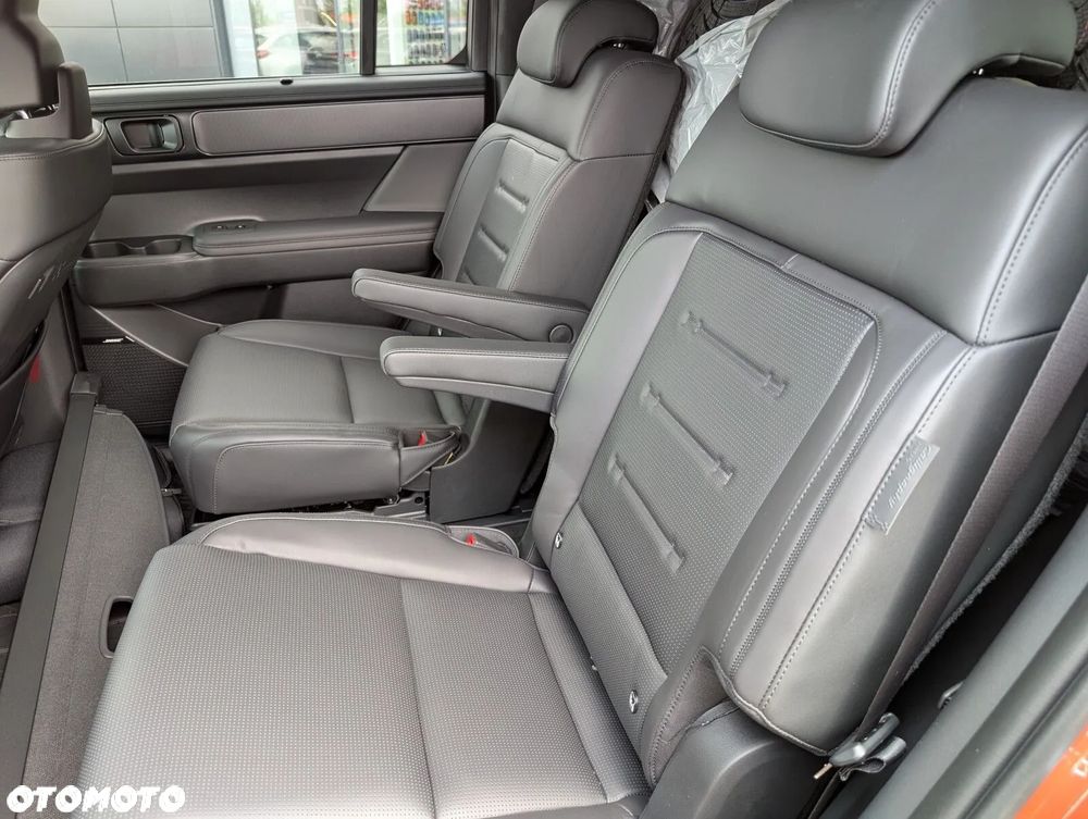 Hyundai Santa Fe 1.6 T-GDI HEV Calligraphy 4WD 6os - 7