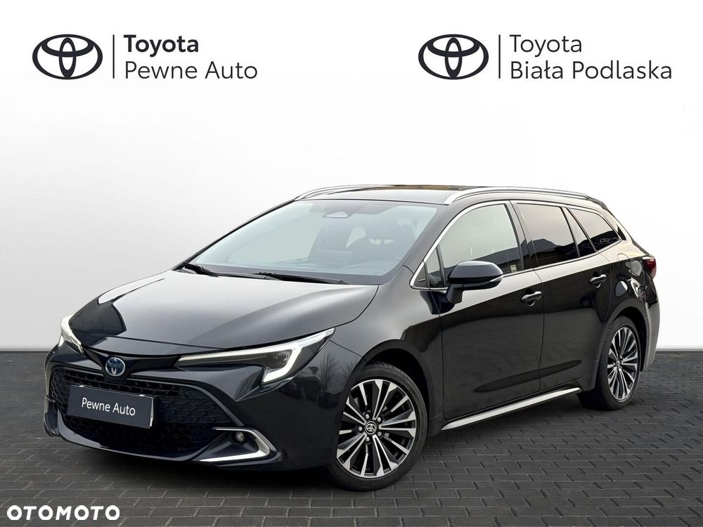 Toyota Corolla 2.0 Hybrid Style - 2