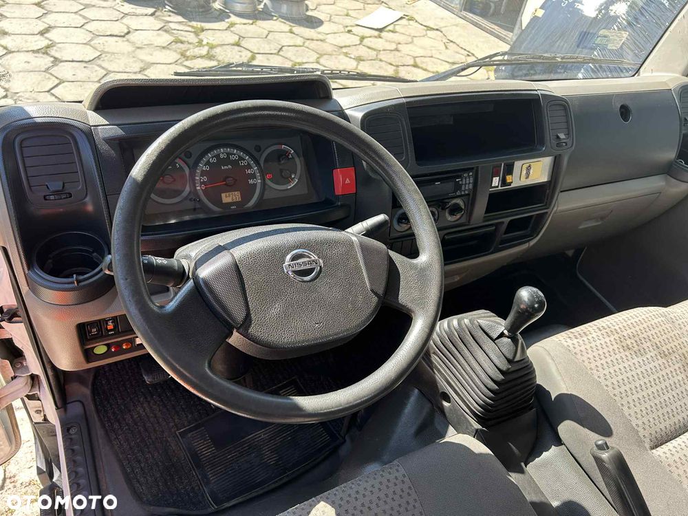 Nissan Cabstar - 10