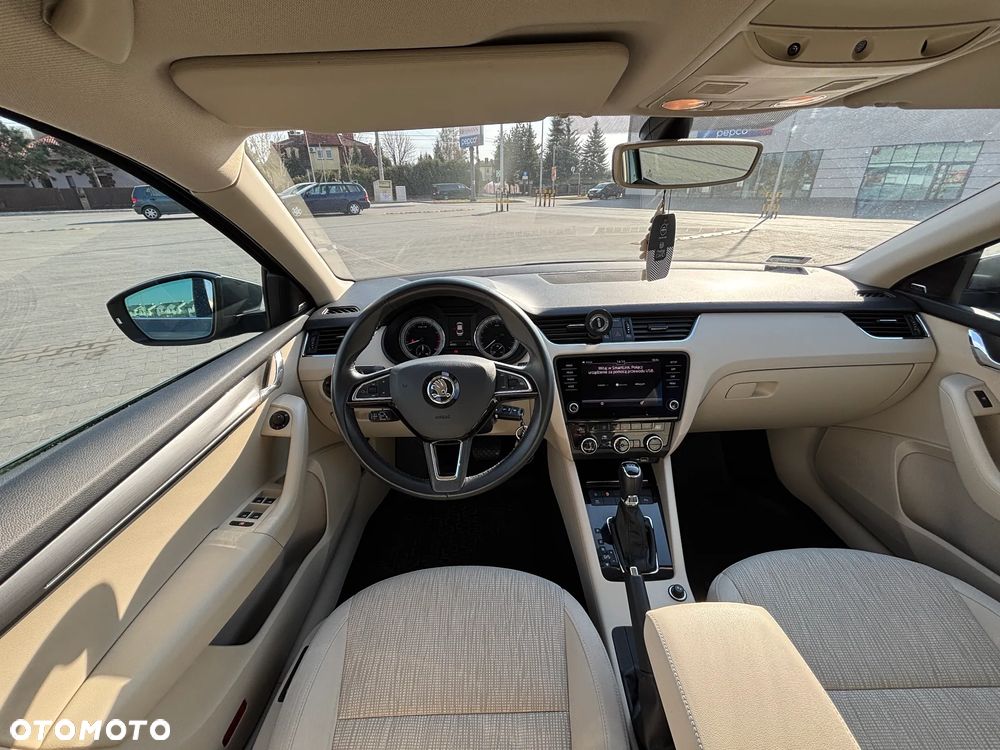 Skoda Octavia 1.5 TSI ACT Style DSG - 11
