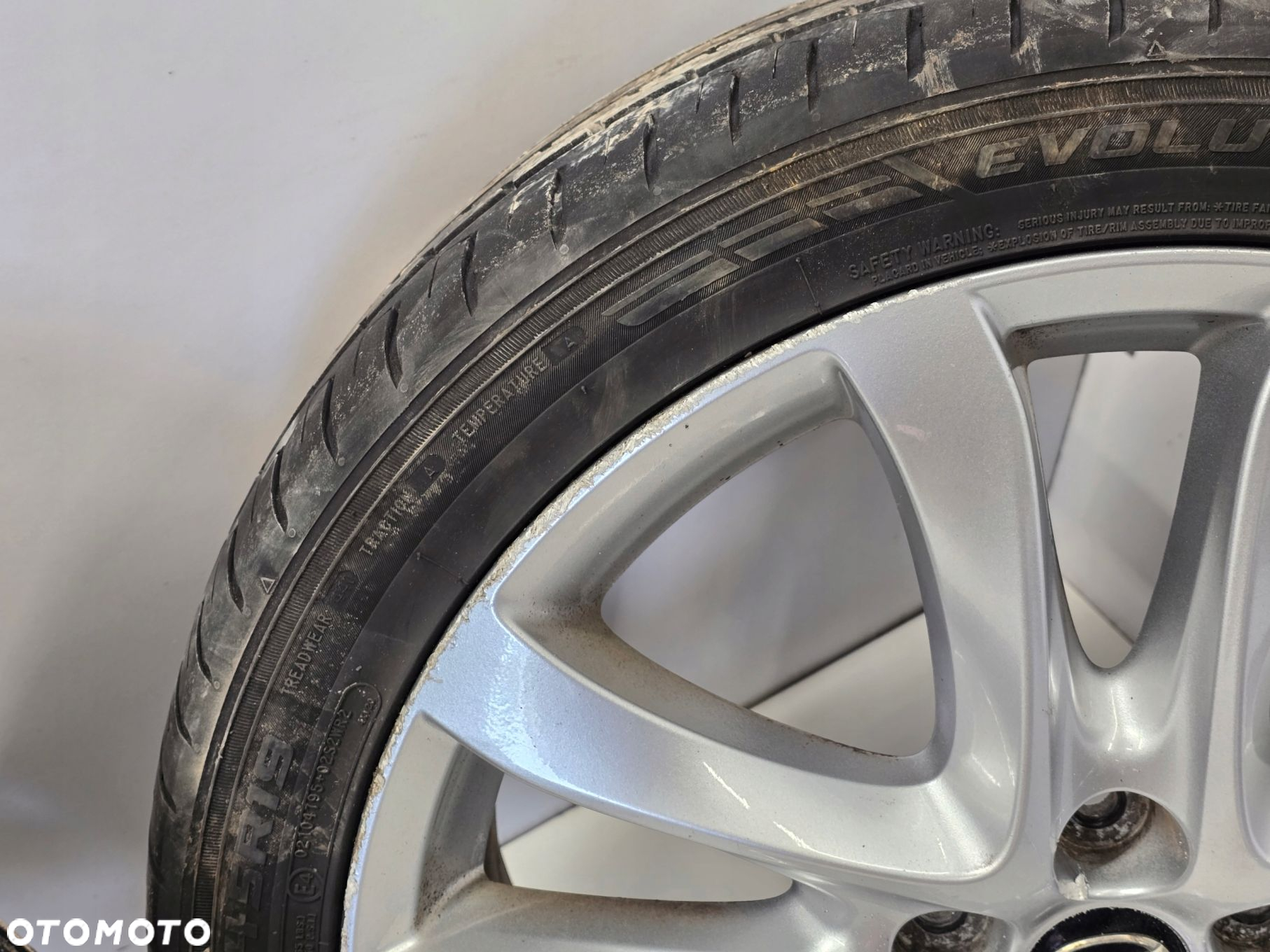 MAZDA 6 GJ 14R FELGI ALUMINIOWE 19" 5X114.3 ET45 K5253 - 15