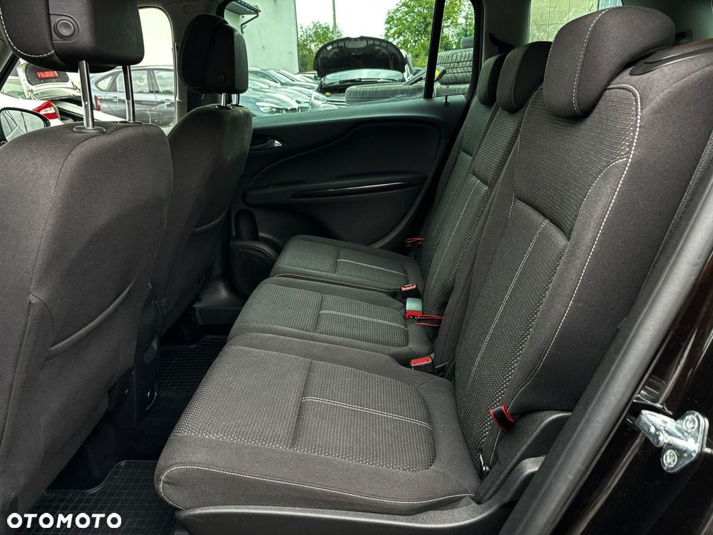 Opel Zafira Tourer 2.0 BITurbo CDTI Start/Stop Innovation - 21