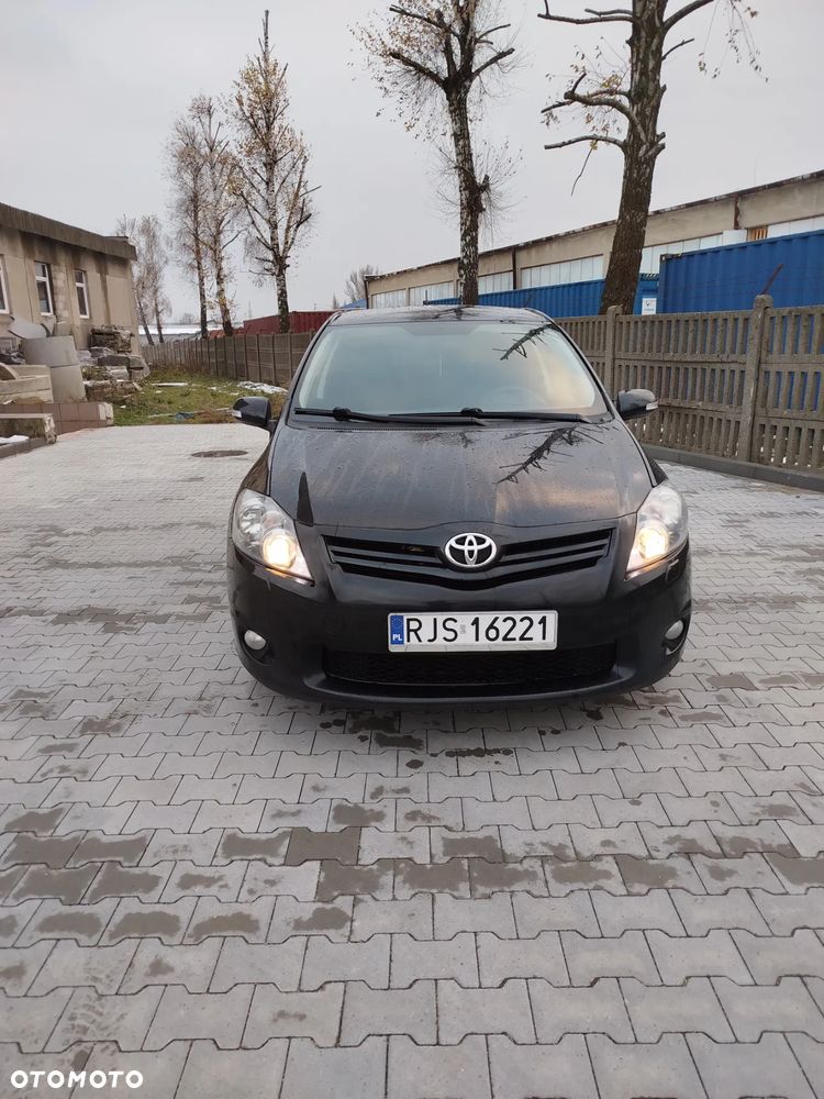 Toyota Auris 2.0 D-4D - 7