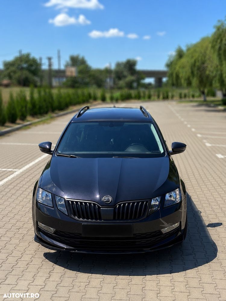 Skoda Octavia 1.6 TDI Ambition - 2