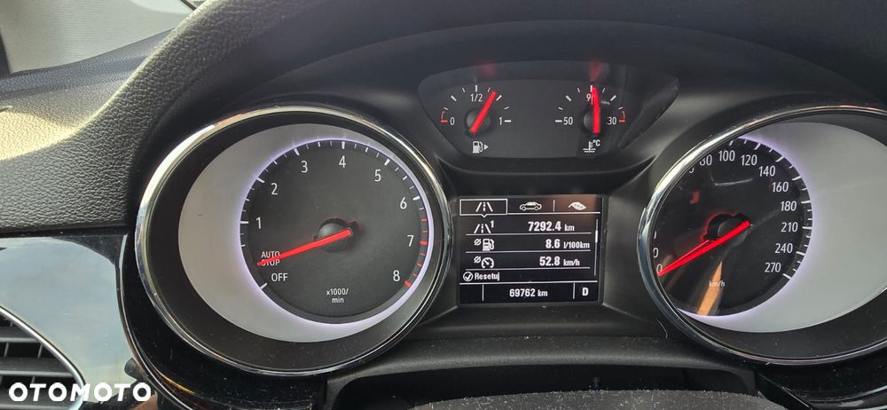 Opel Astra 1.6 T GPF Elite S&S - 9