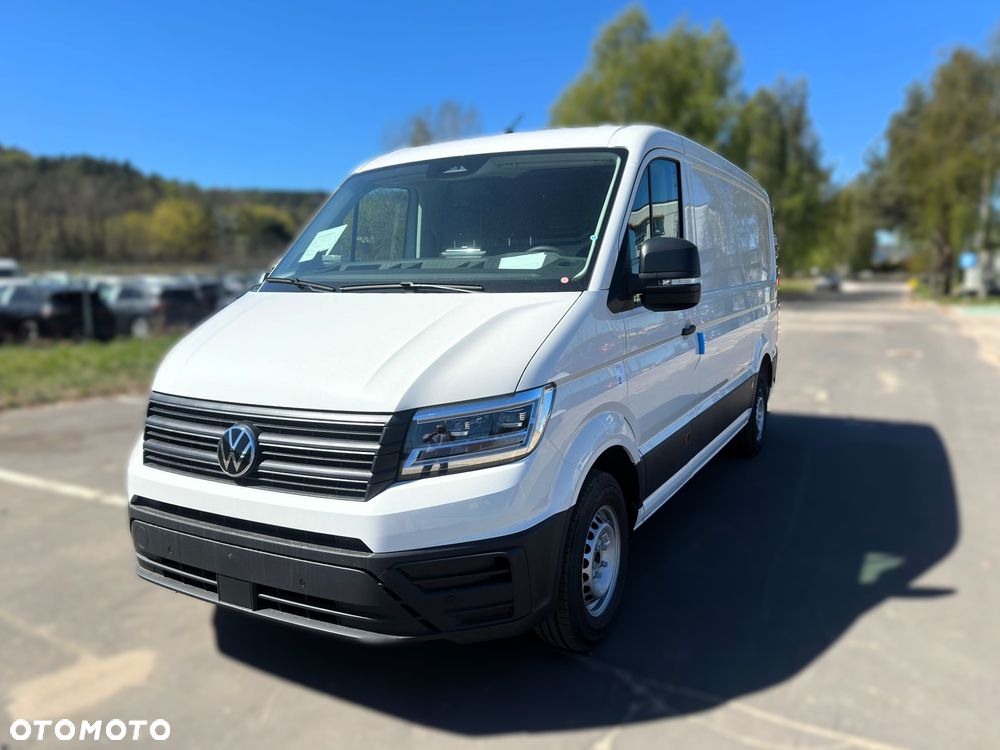 Volkswagen Crafter - 2