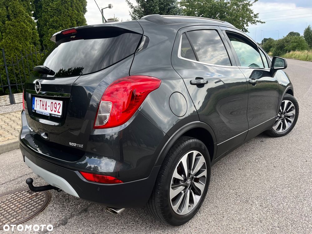 Opel Mokka 1.4 Turbo ecoFLEX Start/Stop Innovation - 7